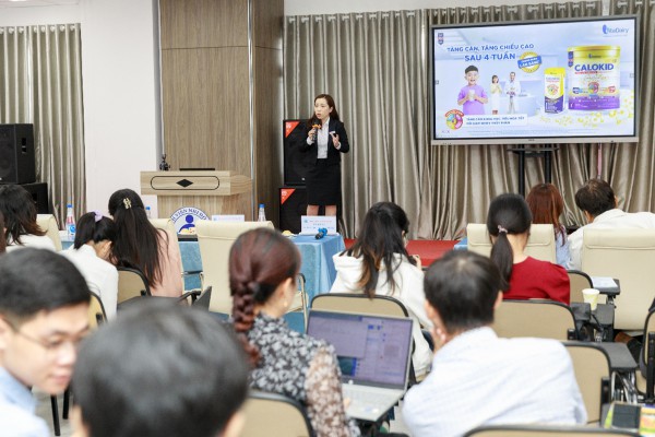 VitaDairy và hành trình 20 năm bền bỉ chăm sóc sức khỏe trẻ em Việt