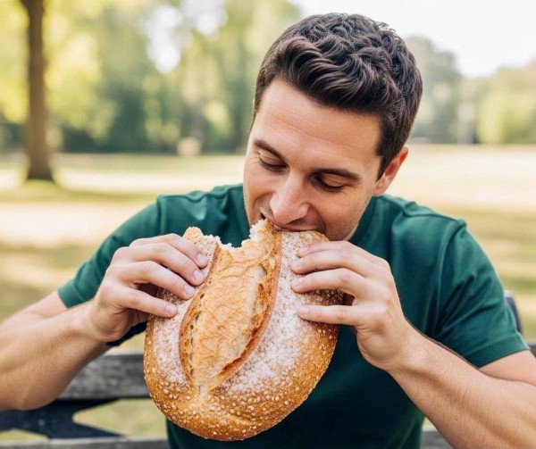 Ăn bánh mì hằng ngày liệu có tốt?