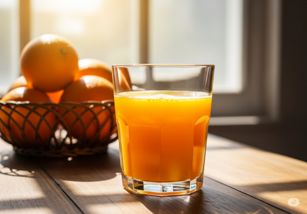 Điều gì xảy ra với lượng đường trong máu khi bạn uống nước cam? Điều gì xảy ra với lượng đường trong máu khi bạn uống nước cam?