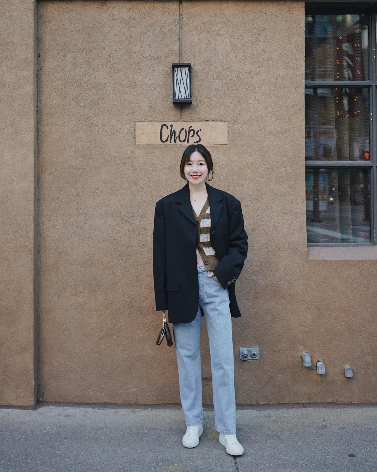 10 kiểu phối quần jeans trẻ trung chuẩn phong cách mùa xuân 10 kiểu phối quần jeans trẻ trung chuẩn phong cách mùa xuân