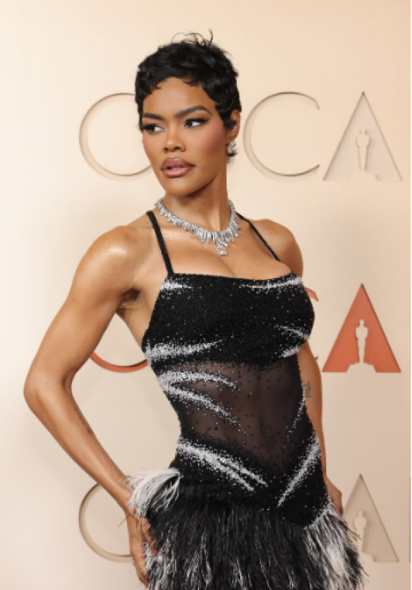 10 kiểu trang điểm đẹp nhất tại lễ trao giải Oscar 2026