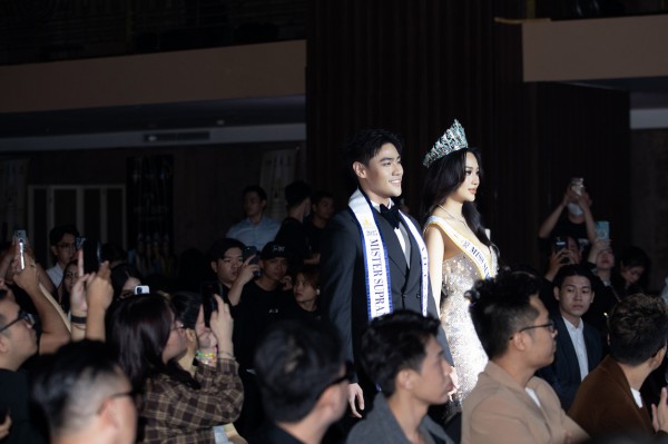 2 đại diện Việt Nam dự thi Miss - Mister Supranational 2025