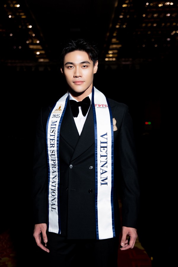 2 đại diện Việt Nam dự thi Miss - Mister Supranational 2025