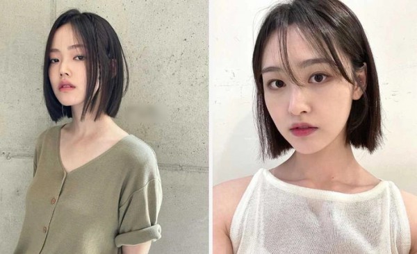 4 kiểu tóc hợp mốt mùa thu 4 kiểu tóc hợp mốt mùa thu