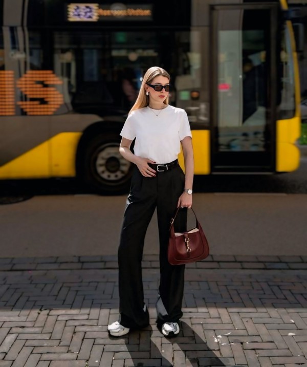 5 cách kết hợp màu sắc trang phục giúp 5 cách kết hợp màu sắc trang phục giúp