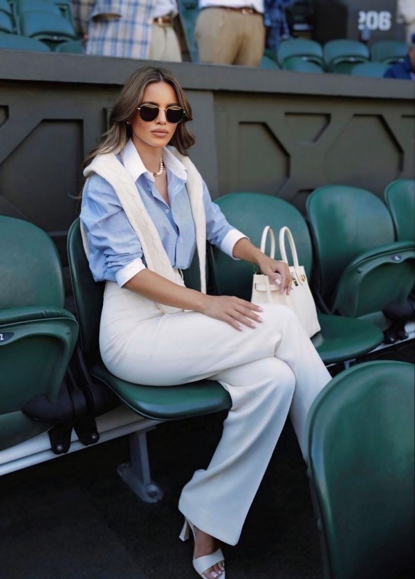 5 cách kết hợp màu sắc trang phục giúp 5 cách kết hợp màu sắc trang phục giúp