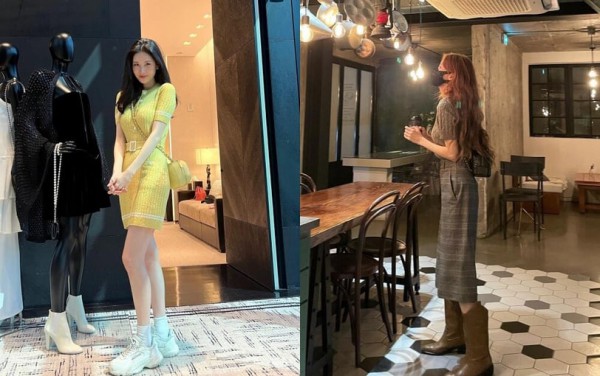 5 chiêu phối đồ đơn giản mà cuốn hút của Seohyun (SNSD)