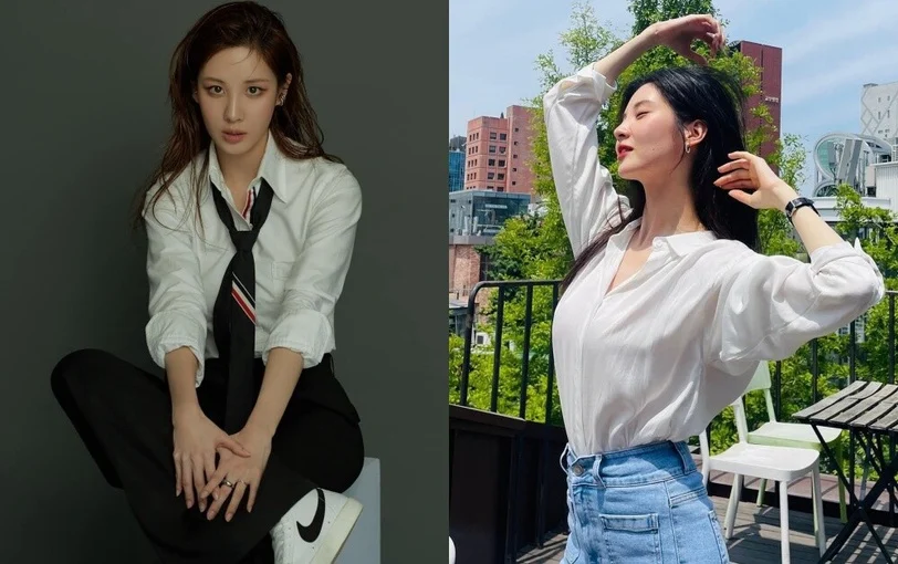 5 chiêu phối đồ đơn giản mà cuốn hút của Seohyun (SNSD)