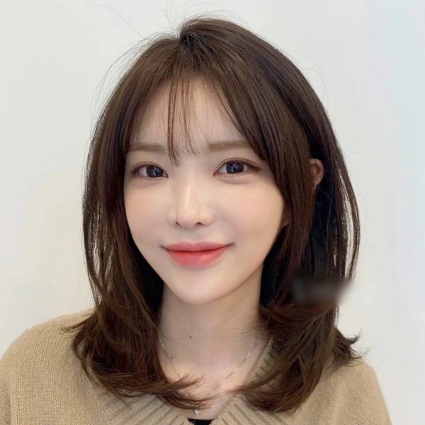 5 kiểu mái hợp với tóc ngắn, giúp thu gọn gương mặt 5 kiểu mái hợp với tóc ngắn, giúp thu gọn gương mặt