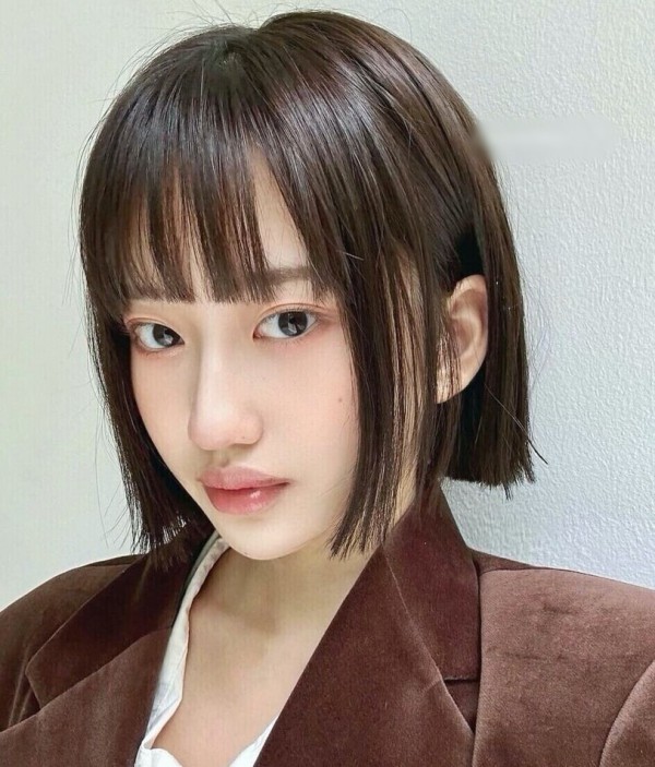 5 kiểu mái hợp với tóc ngắn, giúp thu gọn gương mặt 5 kiểu mái hợp với tóc ngắn, giúp thu gọn gương mặt