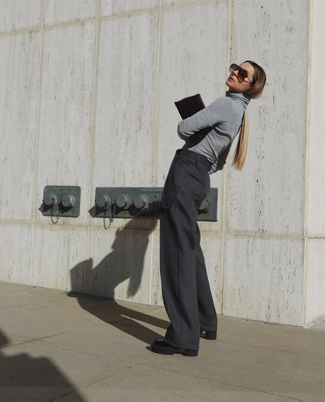 5 kiểu quần 5 kiểu quần