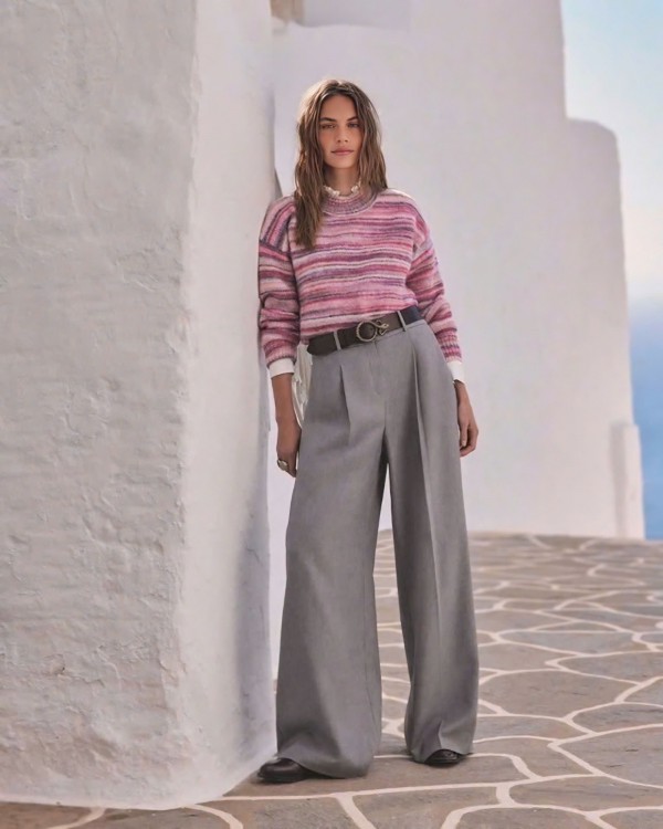 5 kiểu quần 5 kiểu quần