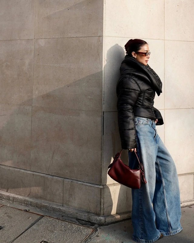 5 kiểu quần 5 kiểu quần