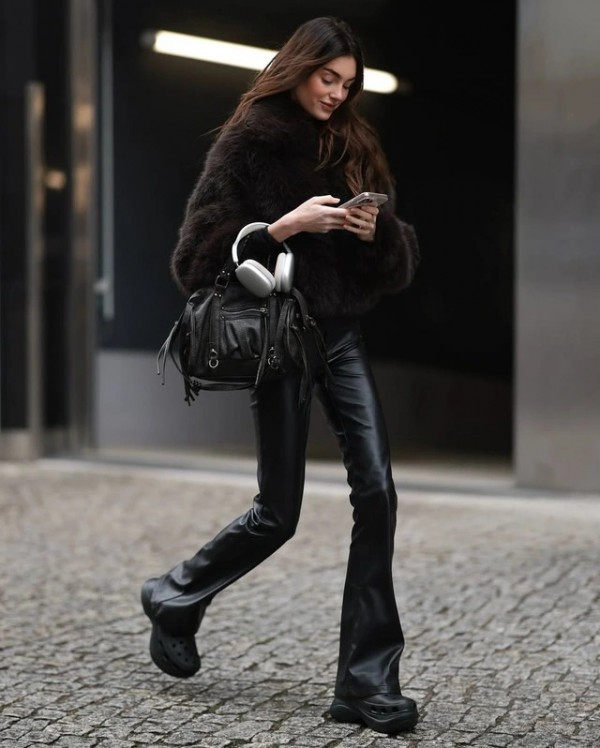 5 kiểu quần 5 kiểu quần