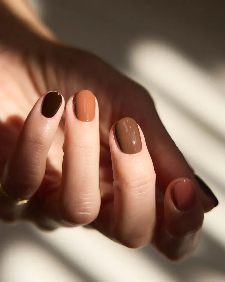 5 xu hướng nail dẫn đầu mùa thu đông