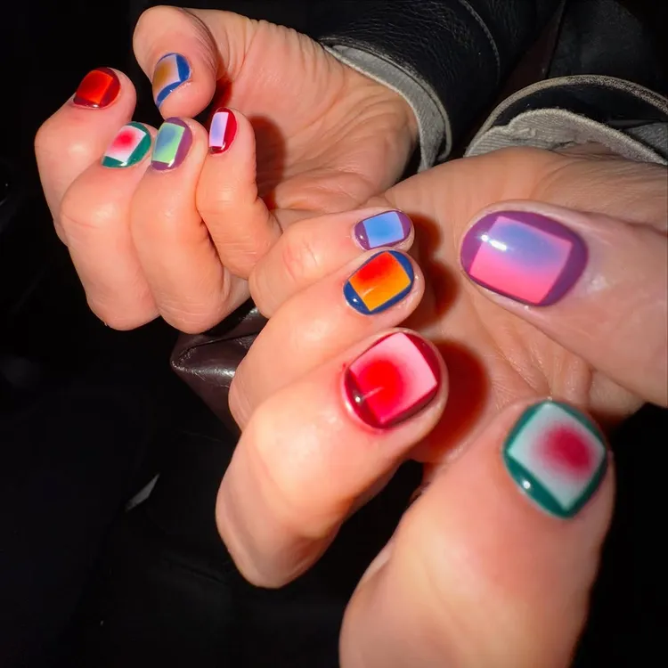 5 xu hướng nail dẫn đầu mùa thu đông