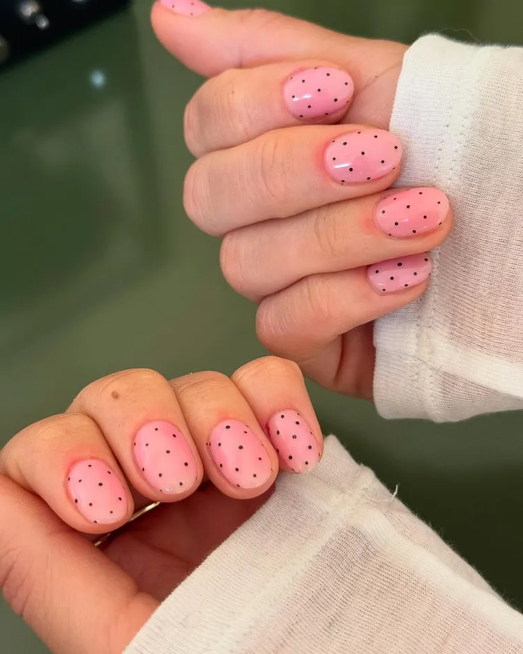 5 xu hướng nail dẫn đầu mùa thu đông