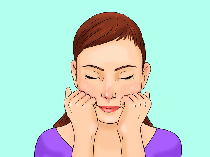 7 động tác massage của Nhật Bản giúp trẻ hóa làn da 7 động tác massage của Nhật Bản giúp trẻ hóa làn da