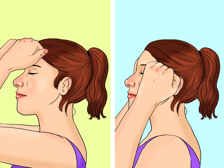 7 động tác massage của Nhật Bản giúp trẻ hóa làn da 7 động tác massage của Nhật Bản giúp trẻ hóa làn da