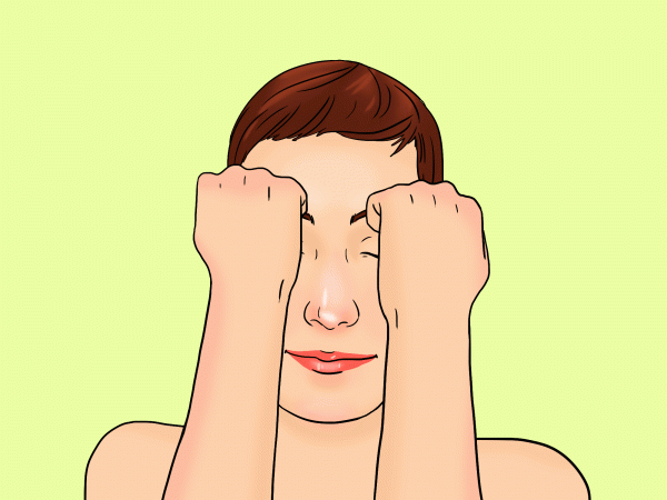 7 động tác massage của Nhật Bản giúp trẻ hóa làn da 7 động tác massage của Nhật Bản giúp trẻ hóa làn da