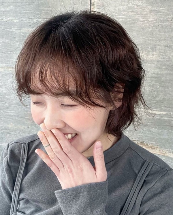 7 kiểu tóc ngắn phong cách Nhật Bản 