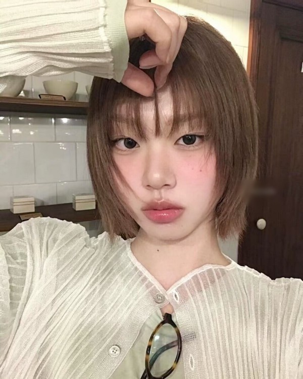 7 kiểu tóc ngắn phong cách Nhật Bản 