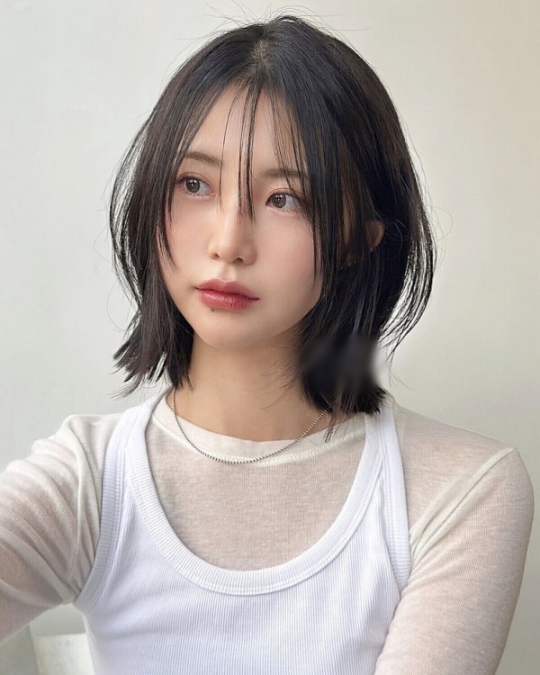 7 kiểu tóc ngắn phong cách Nhật Bản 