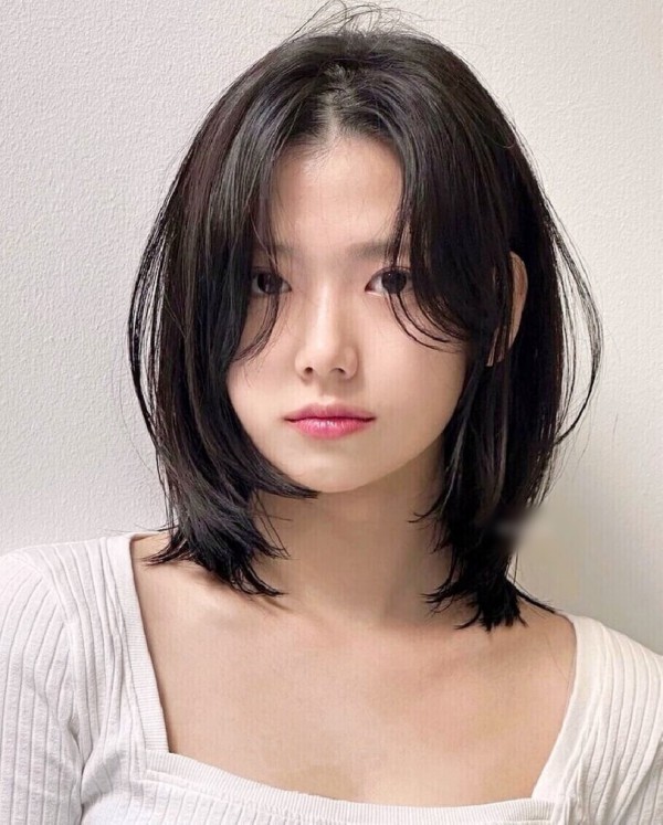 7 kiểu tóc ngắn phong cách Nhật Bản 