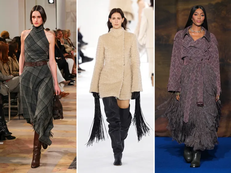 7 xu hướng thời trang mùa thu giúp nàng làm mới phong cách