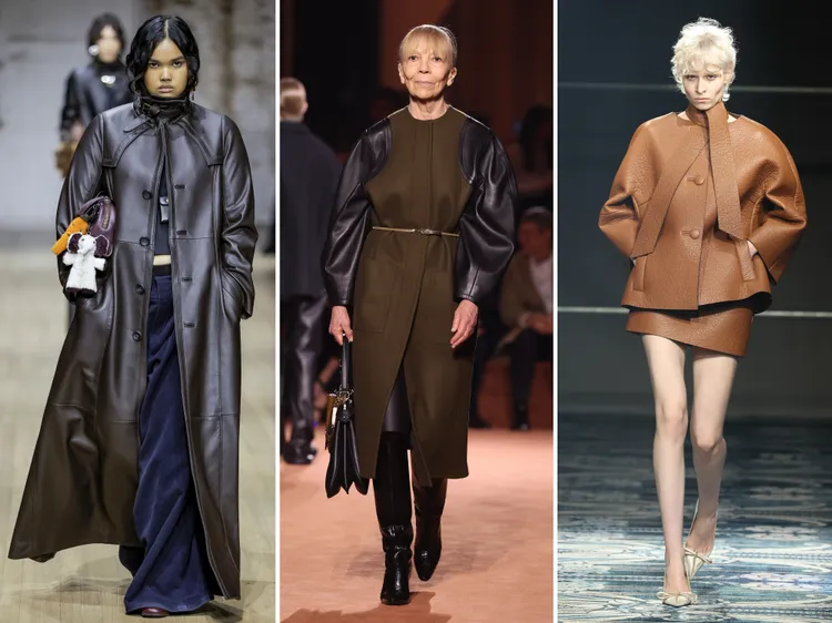 7 xu hướng thời trang mùa thu giúp nàng làm mới phong cách