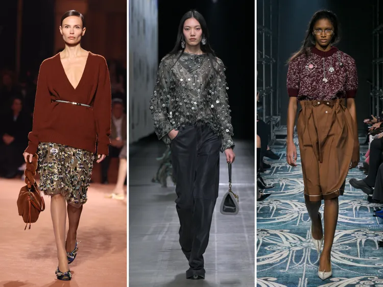 7 xu hướng thời trang mùa thu giúp nàng làm mới phong cách