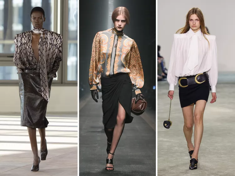 7 xu hướng thời trang mùa thu giúp nàng làm mới phong cách