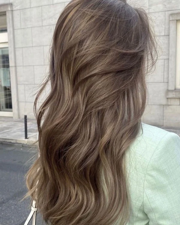 8 màu tóc nhuộm càng phai càng đẹp đáng thử nhất năm 2026