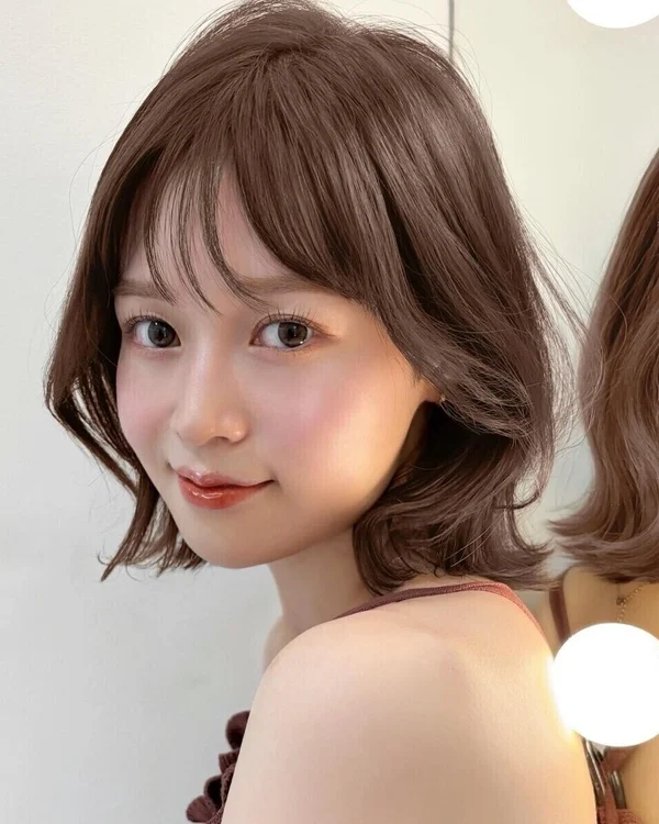 8 màu tóc nhuộm càng phai càng đẹp đáng thử nhất năm 2026