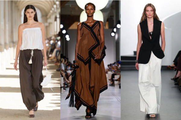 8 xu hướng thời trang mùa xuân dự đoán sẽ phủ sóng năm 2026