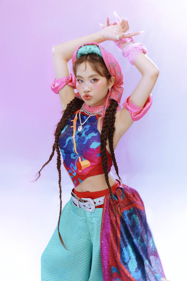 9 kiểu trang điểm ấn tượng làm nên ngôi vị Quán quân của Phương Mỹ Chi 9 kiểu trang điểm ấn tượng làm nên ngôi vị Quán quân của Phương Mỹ Chi