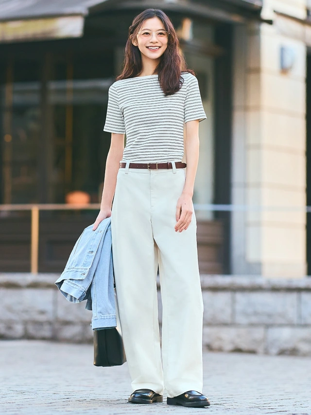 Bắt trend mùa hè với phong cách thời trang thủy thủ Bắt trend mùa hè với phong cách thời trang thủy thủ