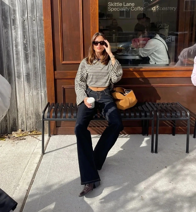 Bắt trend mùa hè với phong cách thời trang thủy thủ Bắt trend mùa hè với phong cách thời trang thủy thủ