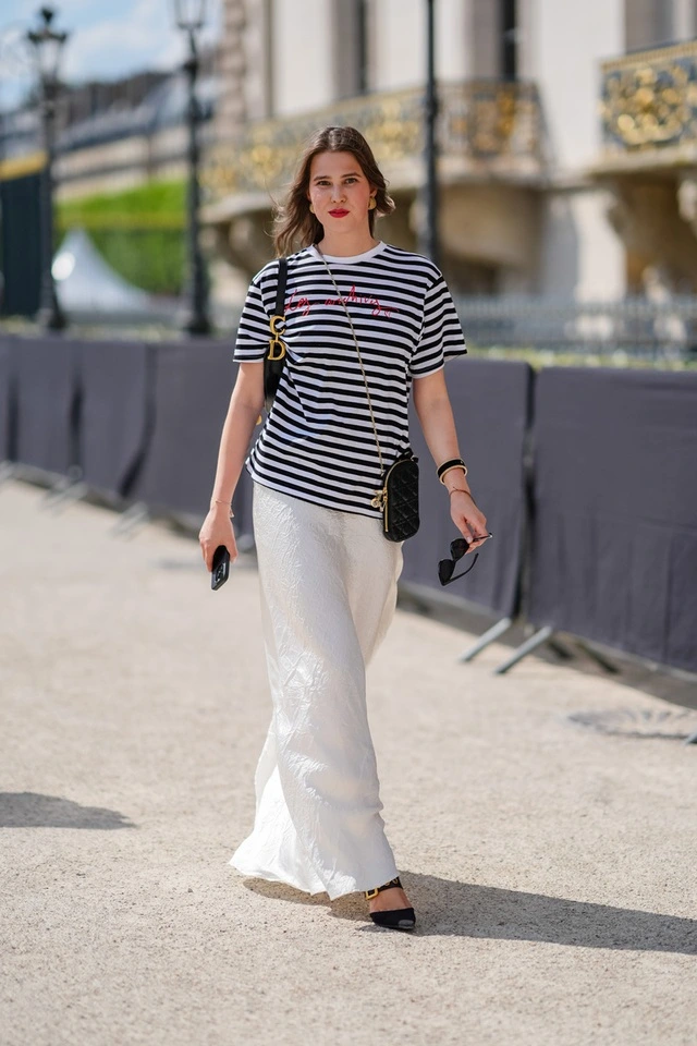 Bắt trend mùa hè với phong cách thời trang thủy thủ Bắt trend mùa hè với phong cách thời trang thủy thủ