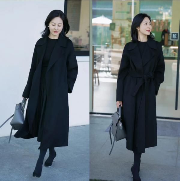 Bí quyết chọn đồ mùa đông giúp phụ nữ 45 tuổi giữ trọn vẻ trẻ trung và khí chất