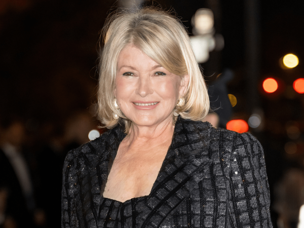 Bí quyết để có “làn da 0 tuổi” của phú bà U90 Martha Stewart