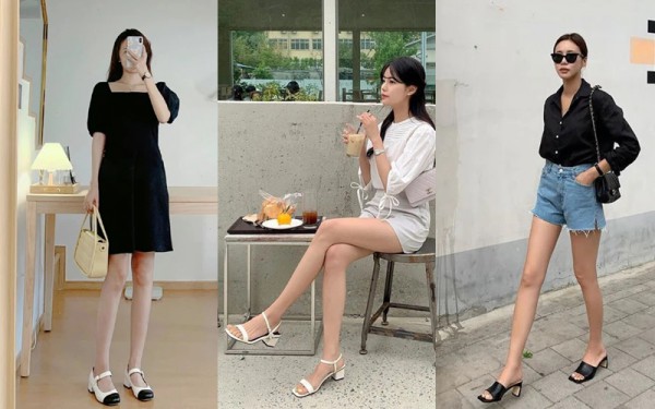 Bí quyết diện giày cao gót sang trọng mà vẫn an toàn cho đôi chân