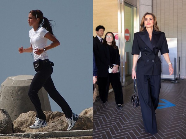 Bí quyết giữ dáng của các đệ nhất phu nhân nổi tiếng thế giới