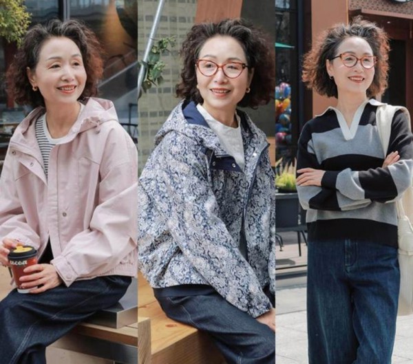 Bí quyết mặc đẹp, trẻ trung cho phụ nữ tuổi 60