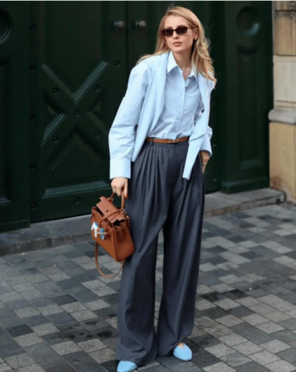 Bí quyết phối màu trang phục để luôn thanh lịch, sang trọng