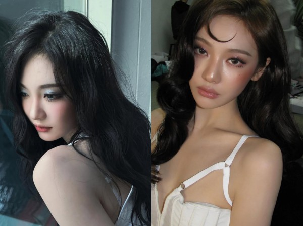 Bí quyết sở hữu hàng mi cong vút tự nhiên của Ningning (aespa)