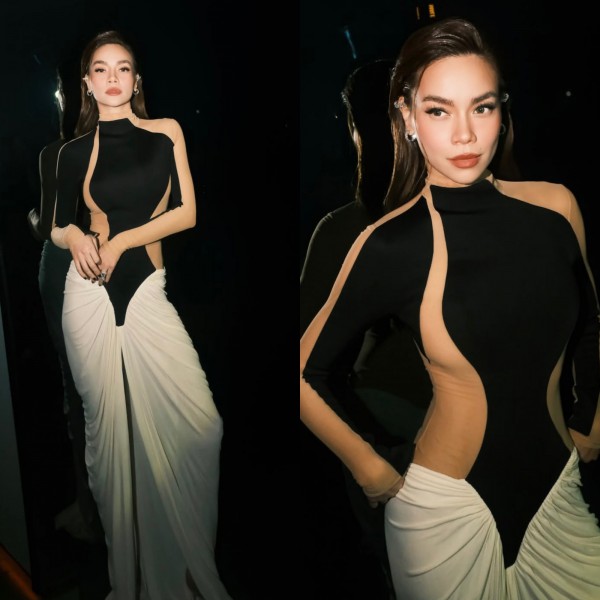 Bộ cánh đẹp mà hở của Sam và những lần diện trang phục gây giật mình của sao Việt Bộ cánh đẹp mà hở của Sam và những lần diện trang phục gây giật mình của sao Việt