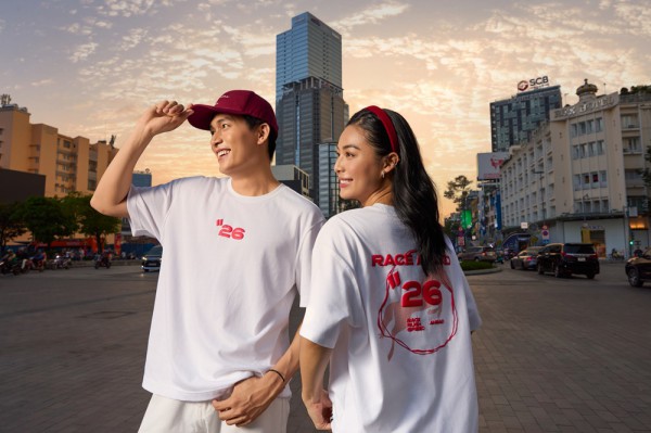 Bộ sưu tập tết của COUPLE TX: Khơi dậy tinh thần trải nghiệm và kết nối di sản Bộ sưu tập tết của COUPLE TX: Khơi dậy tinh thần trải nghiệm và kết nối di sản