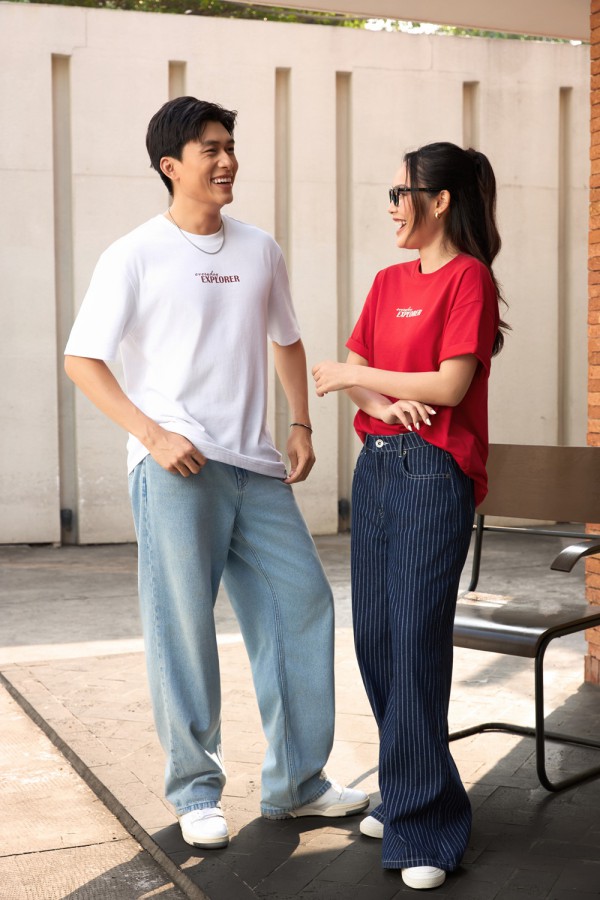 Bộ sưu tập tết của COUPLE TX: Khơi dậy tinh thần trải nghiệm và kết nối di sản Bộ sưu tập tết của COUPLE TX: Khơi dậy tinh thần trải nghiệm và kết nối di sản