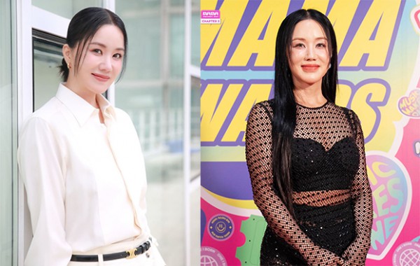 Ca sĩ Uhm Jung-hwa bật mí công thức nước uống bất bại ở tuổi U60